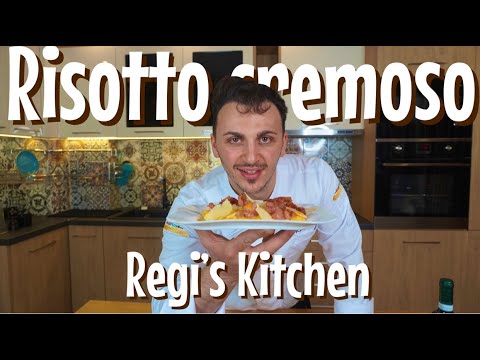 Видео: Ризото с крем от тиква|Бърза и лесна рецепта|Regi's Kitchen