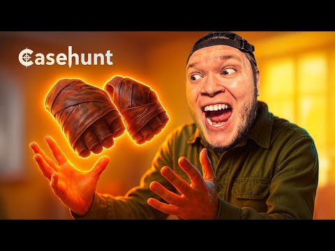 Видео: ПОДНЯЛ ПЕРЧАТКИ ЗА 30.000 РУБЛЕЙ С 5.000 РУБЛЕЙ НА CASEHUNT -  это капец