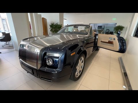 Видео: 30 миллионов за Rolls Royce 2010 года