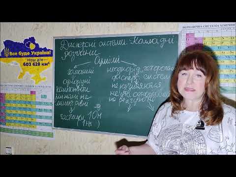 Видео: 9 (11) клас Поняття про дисперсні системи. Колоїдні та істинні розчини (з відео дослідів)