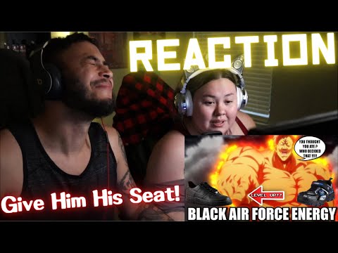 Видео: ESCANOR: ОТ LIGHT UP SKECHERS ДО BLACK FORCE | РЕАКЦИЯ CJ Dachamp!!