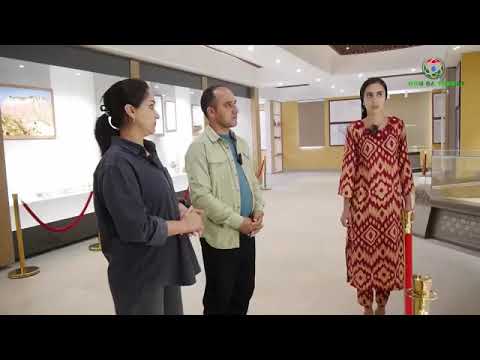 Видео: Мустанади "як гушаи диёр" ноҳияи Балҷувон