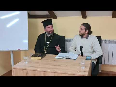 Видео: БЕСЕДА - „Духовната борба с лукавия“.