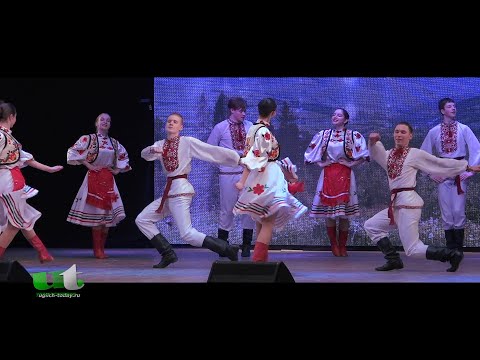 Видео: 2021/03/21 – «Березнянка» (ансамбль танца «Конфетти»)