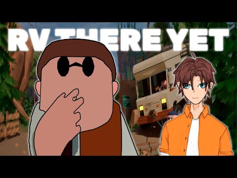 Видео: ПЫТАЕМСЯ ВЕРНУТЬСЯ НА ШОССЕ | ОБЩЕНИЕ |  RV THERE YET