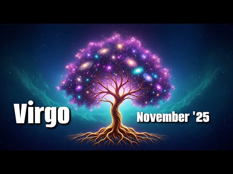 Видео: Дева ♍️ Послания Таро на ноябрь 25 года