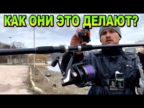 Видео: Обзор Kaida HJC 02-80 -  Бюджетный ТОП - Карповая Катушка