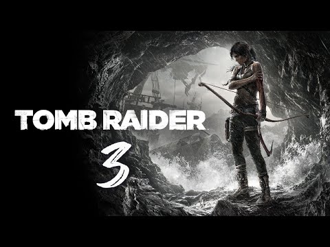 Видео: СПАСАЕМ РОТТА / Прохождение Tomb Raider Часть 3