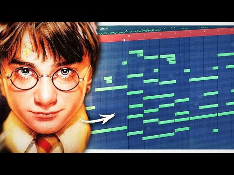 Видео: РАЗБОР САУНДТРЕКА ГАРРИ ПОТТЕР в ФЛ СТУДИО / КИНОШКА ПЛАГИНЫ / ОРКЕСТРОВКА ТЕМЫ и МЕЛОДИЯ
