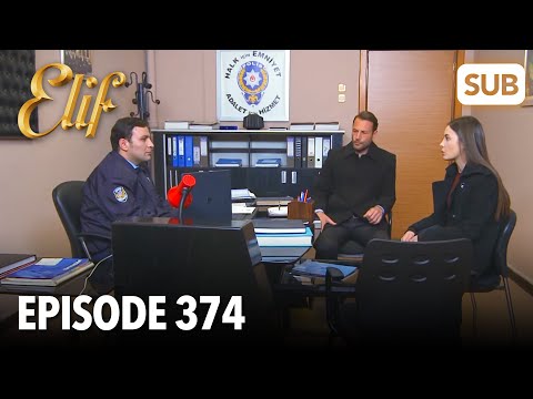 Видео: Элиф | Эпизод 374 | смотреть с русский субтитрами