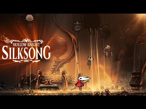 Видео: «Такова участь всех обитателей Фарлума» Hollow Knight: Silksong Серия 5