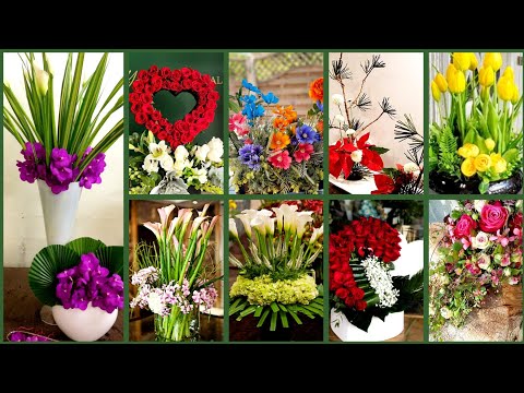 Видео: Новейшие и уникальные идеи японской икебаны для цветочной композиции #цветы #композиция #2026