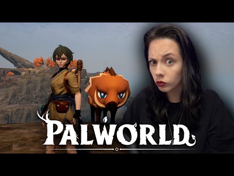 Видео: В ПОИСКАХ ДОМА  | Palworld #3