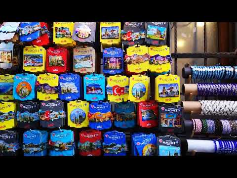 Видео: Внезапная Анталия. Ч.7. Бродим по Калеичи. День.