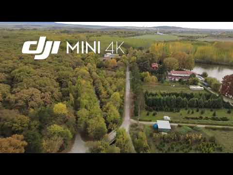 Видео: ГЛЕДКА С DJI mini 4k в м.Ормана гр.Ямбол