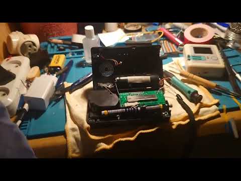 Видео: Qodosen SR-286 и шаловливые ручки