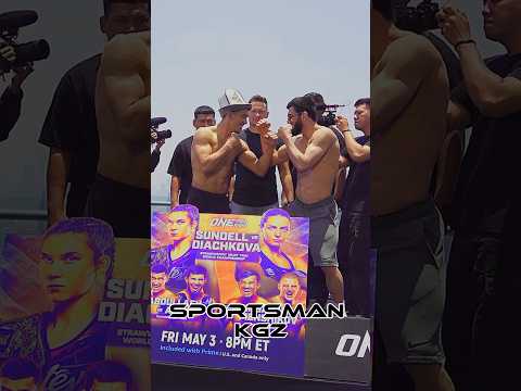 Видео: Акбар Абдуллаев vs Халил Амир