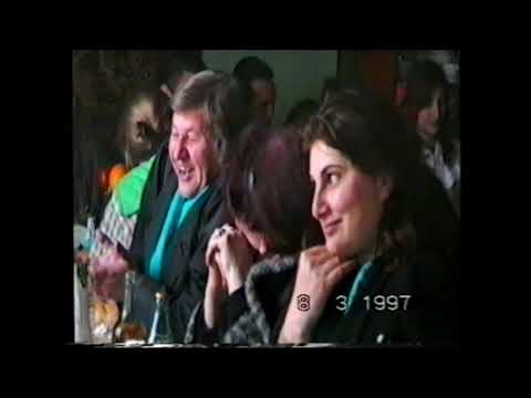 Видео: Тетрицкаро Свадьба Ахиллеса и Гали 1997