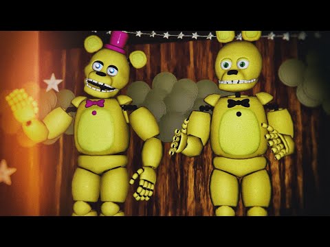 Видео: ИЩЕМ ПРОПАВШУЮ ДОЧЬ В РЕСТОРАНЕ ФРЕДБЕРА! ► FNAF Those Nights at Fredbear's:R #1