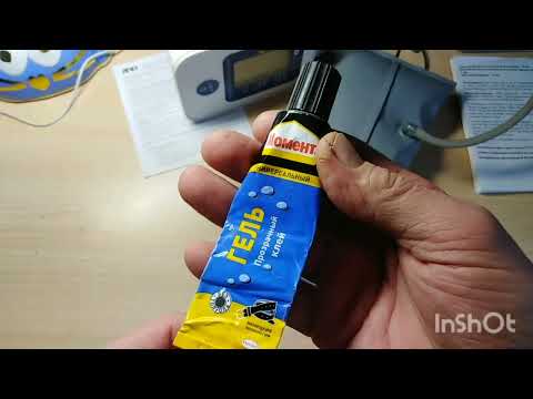 Видео: Ремонт манжеты от любого тонометра.Repair of cuff from any tonometer.