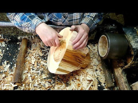 Видео: Токарные работы. В лоб прилетело!!