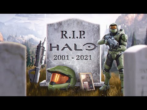 Видео: КАК ПОГИБЛА HALO