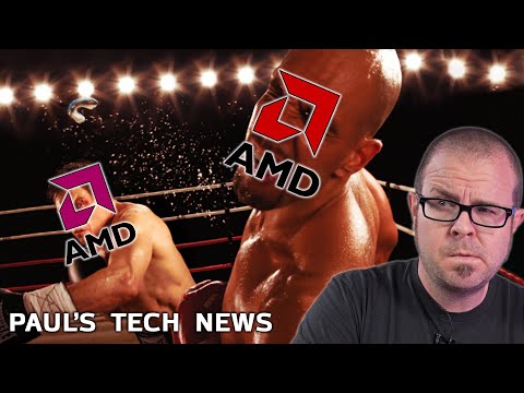 Видео: Битва AMD за превосходство на рынке процессоров