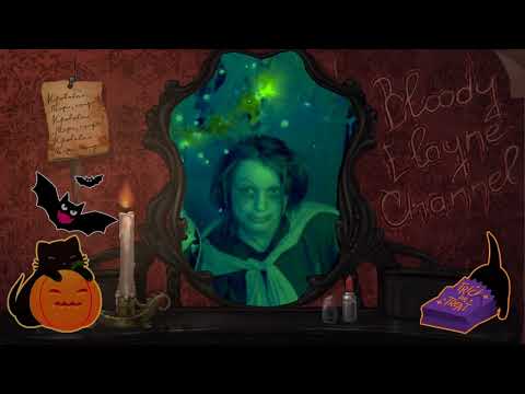 Видео: No, I'm not a human. Хэллоуинский марафон с Кишин. Встречаем Гостей.