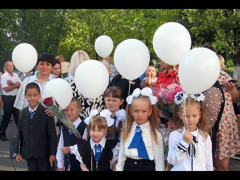 Видео: Мозырь ГУО''СШ №15'' Первое Сентября 2023 г.
