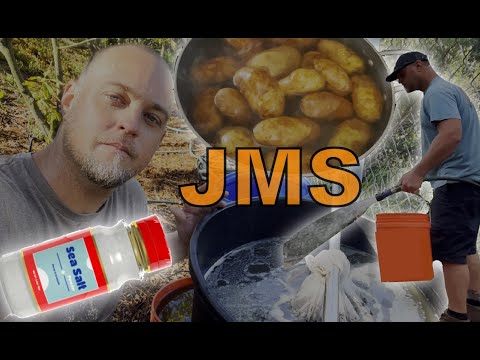 Видео: Методы культивирования и применения микробного раствора JADAM (JMS).