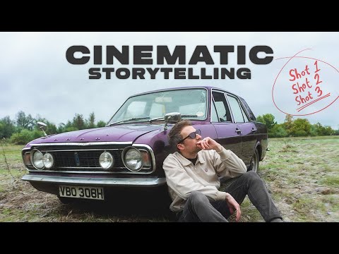Видео: ЕДИНСТВЕННЫЕ 3 кадра, которые вам нужны, чтобы рассказать любую историю
