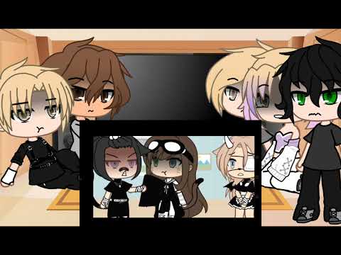 Видео: //Реакция на Нила как рандом видио/гача\\#гача#гачалайф#гачанокс#ври