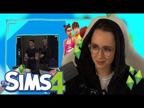 Видео: КСЮША ИГРАЕТ В THE SIMS 4 | СВАДЬБА С ИЛЬЕЙ