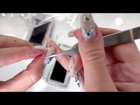 Видео: Обзор ресничек Be perfect L,M и Le mat c+