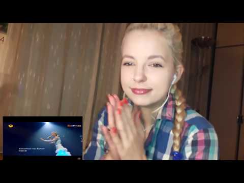 Видео: Reacting to  Polina Gagarina (Поли́на Гага́рина) Baikal Lake (波琳娜 《贝加尔湖畔》《歌手2019》第9期)