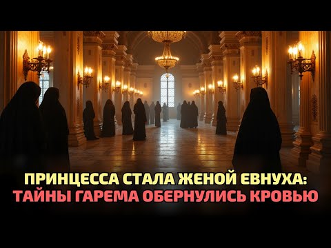 Видео: Принцессу насильно выдали за евнуха, и гарем утонул в крови