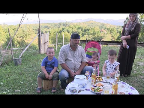 Видео: Теза-кхаьллахь Мовсар волчохь