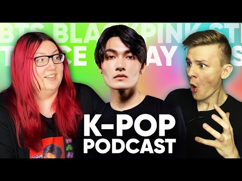 Видео: BTS БОЛЬШЕ НЕ ВМЕСТЕ/ У SKZ ОПЯТЬ ЧТО-ТО НЕ ТАК / BLACKPINK КОРМЯТ ЗАВТРАКАМИ (kpop podacst #3 )