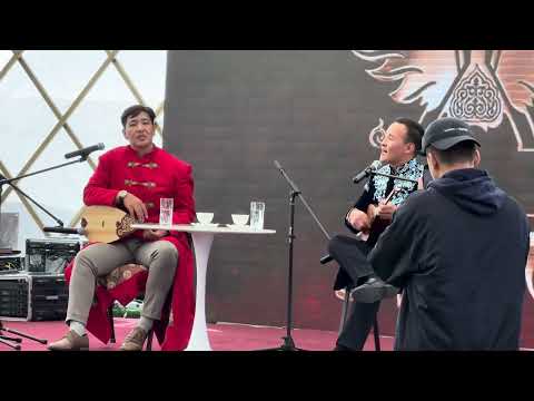 Видео: #Айтыс Бауыржан Ширмединұлы & Бексұлтан Орынбасар