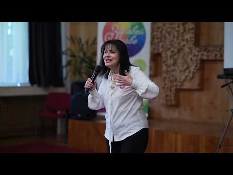Видео: 6.) Моника Балаян - Вяра, Надежда и Любов, кодове на София | Фестивал "Здравей Здраве" София 2025