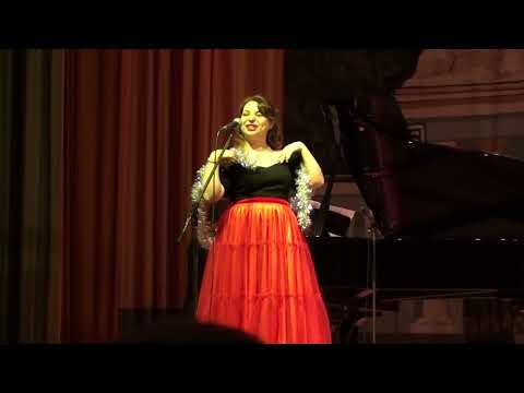 Видео: П.  Абрахам -  Песенка Мадлен из оперетты   "Бал в Савойе" -  Лилия Дианова