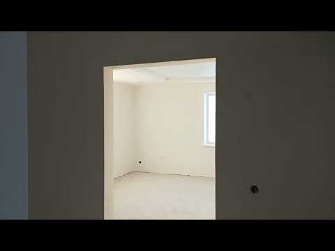 Видео: Дом из монолитного арболита. Снова в зиму без отопления, и не большая неприятность.