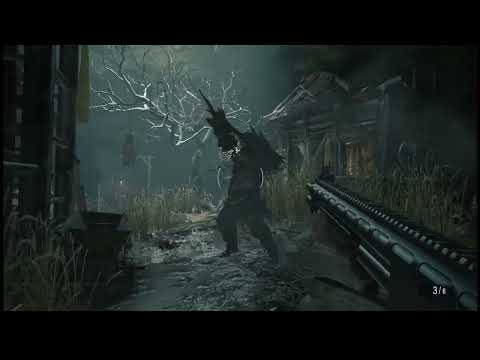 Видео: Resident Evil 8 Village В гостях у Моро ч.1