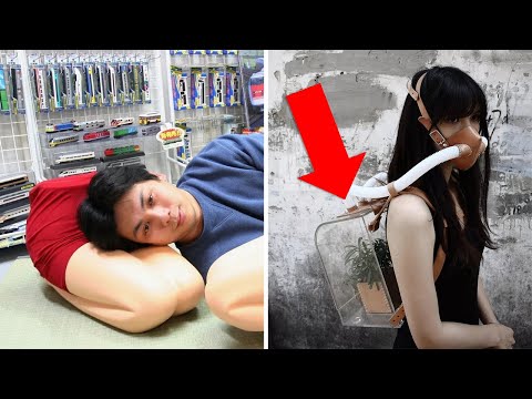 Видео: Это Япония, детка!