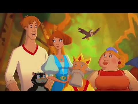Видео: Ноченька/Иван и Василиса/Иван Цареыич и Серый Волк