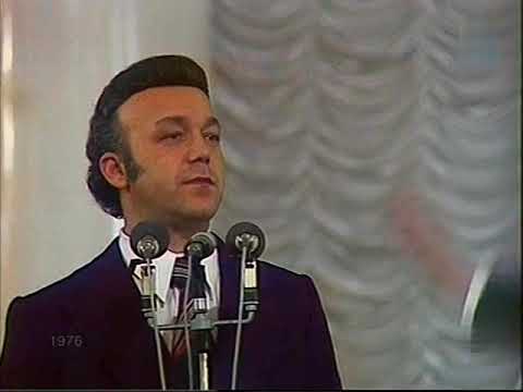 Видео: Иосиф Кобзон - Поручение