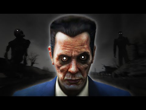 Видео: ЧЕМ ПУГАЕТ GARRY'S MOD? | Феномен хоррор карт в gmod