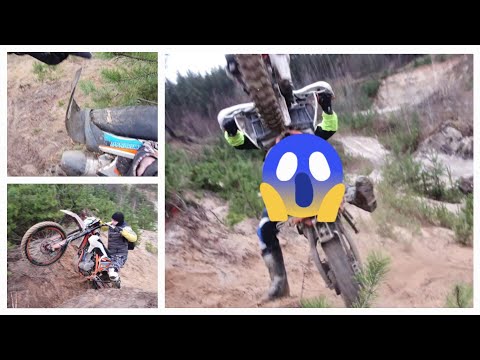 Видео: ТЕСТ В КАРЬЕРЕ  KOVI 450 PRO