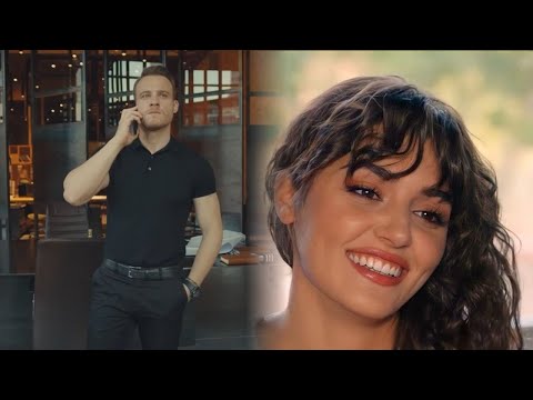 Видео: Ханде и Керем ОТРИЦАЮТ слухи и подтверждают, что их любовь не разваливается