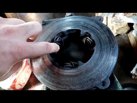 Видео: КОРОНАВИРУС... Ремонт тормозов МТЗ 50, выезд из деляны.